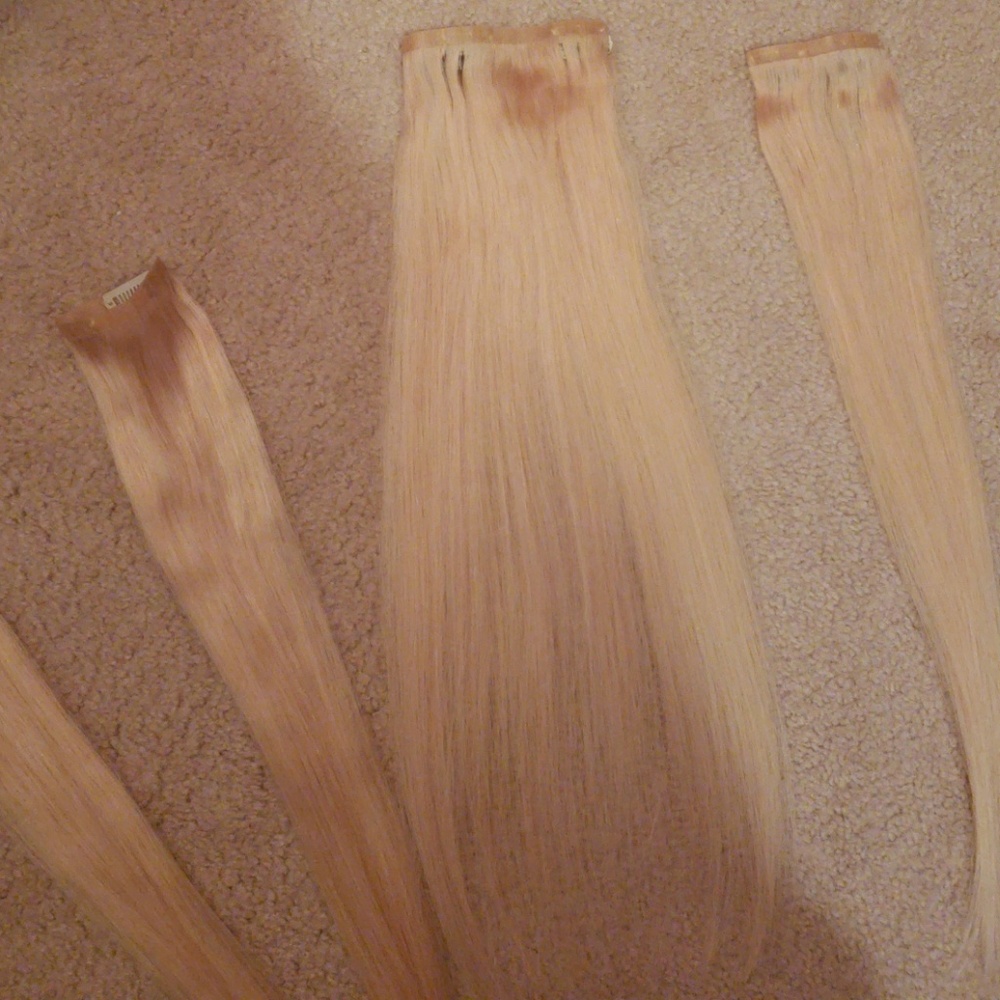 Hair extensions